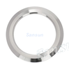 Stainless steel KF Bored Blank Flange Vacuum fittings