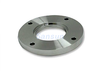 Stainless Steel ISO Bored Blank Bolted Flange Vacuum Fittings 