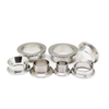 Stainless Steel KF Long Weld Stub Flange Vacuum fittings