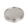 Stainless Steel ISO Blank Flange Vacuum Fittings 
