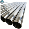 Food Grade Hygienic Stainless Steel Tubes 304/316L Welded & Seamless