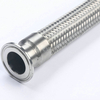 Stainless Steel Brewery Flexible Clamped Metal Hose