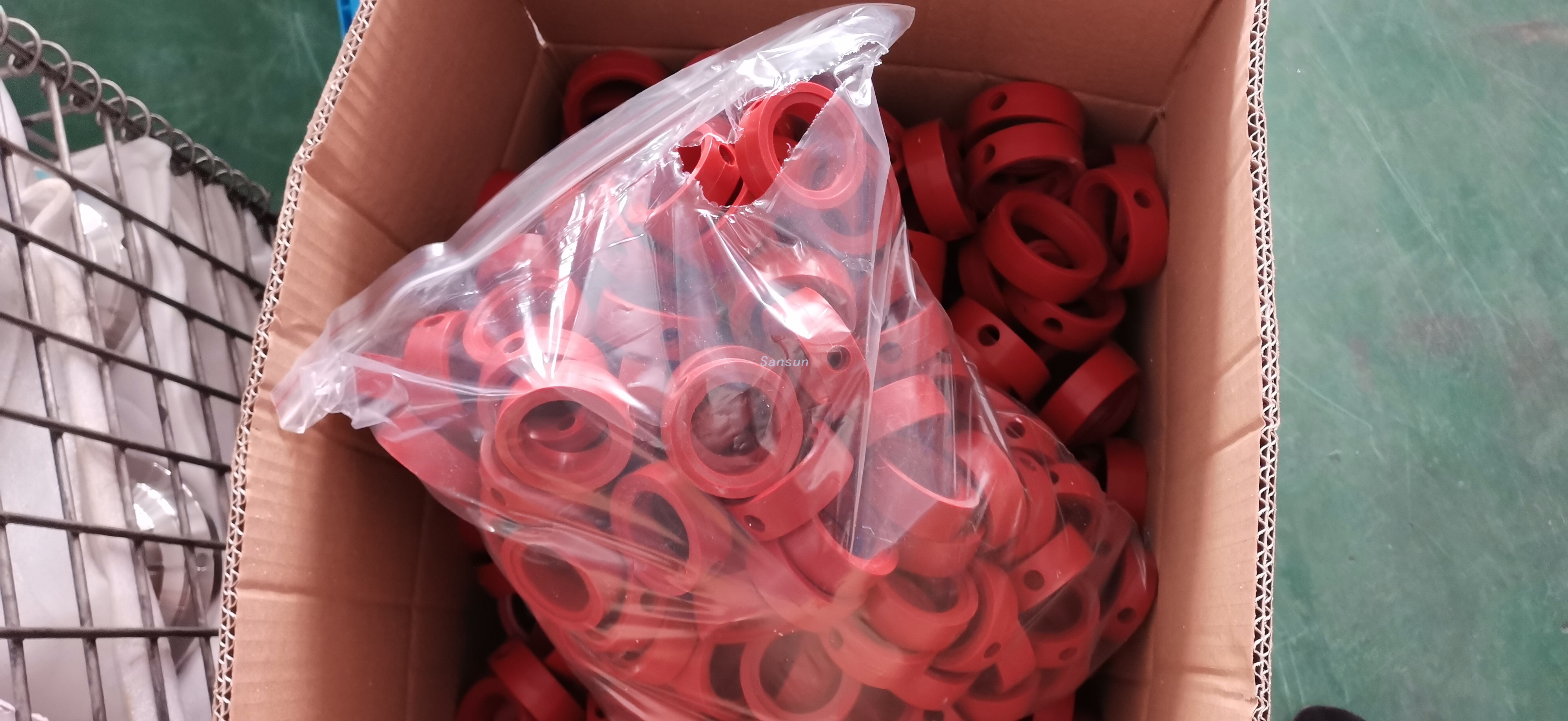 butterfly valve gasket