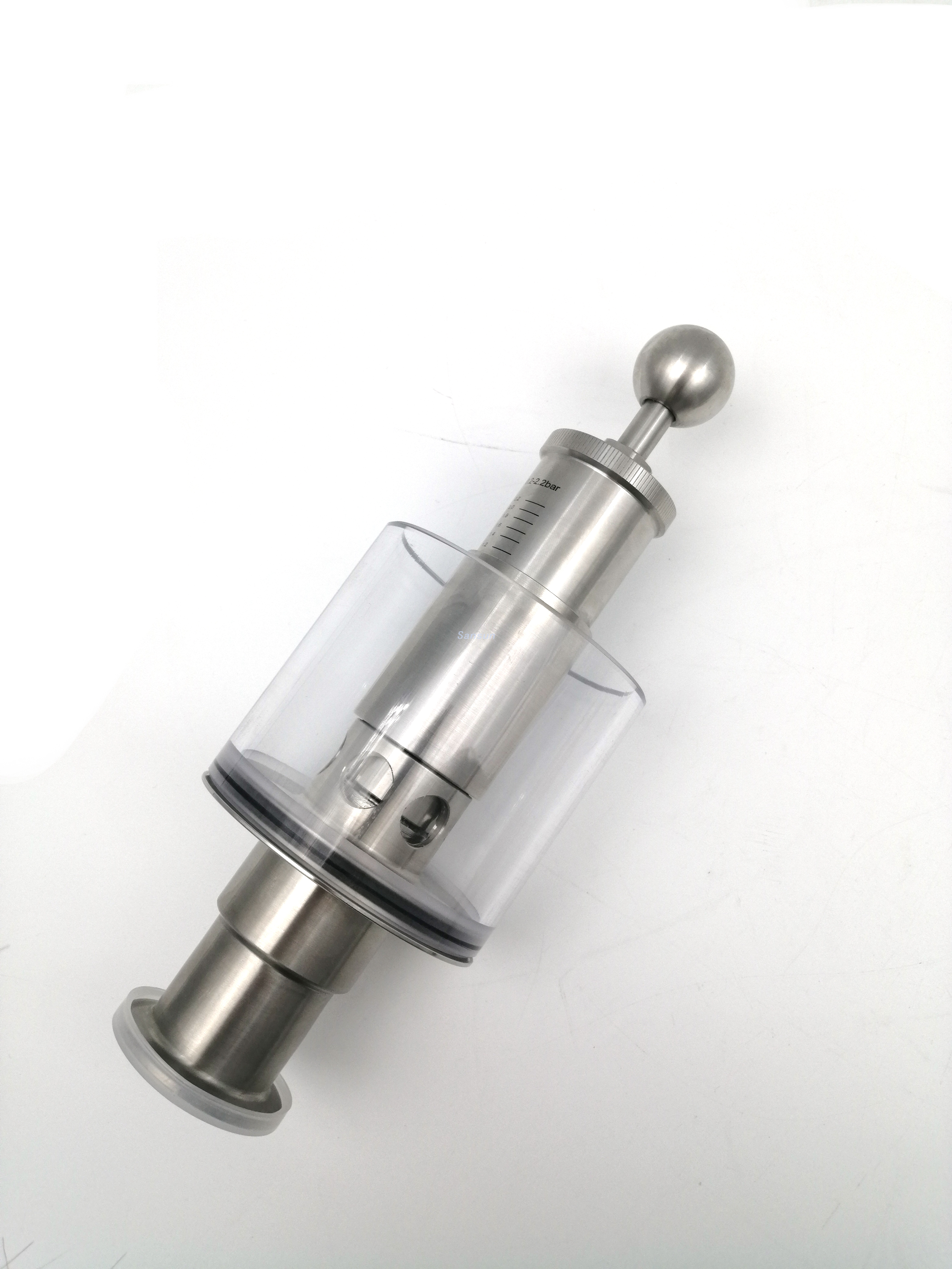 1.5 TC spunding valve Beer fermentation Straight Type