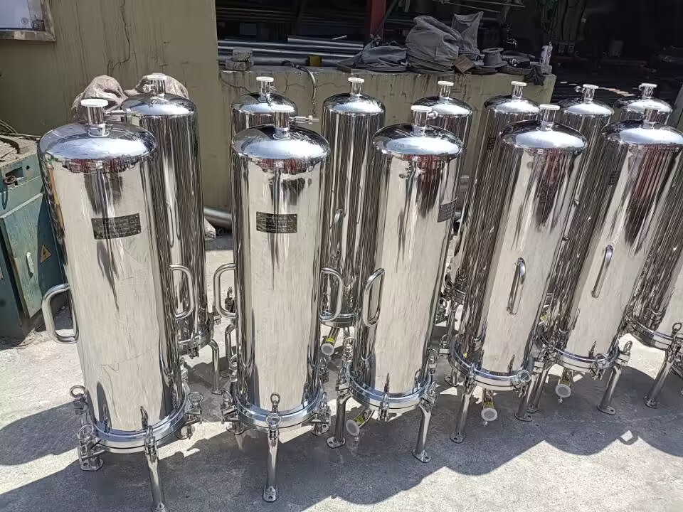 Factory Manufacturer of Sanitary Stainless Steel Filter