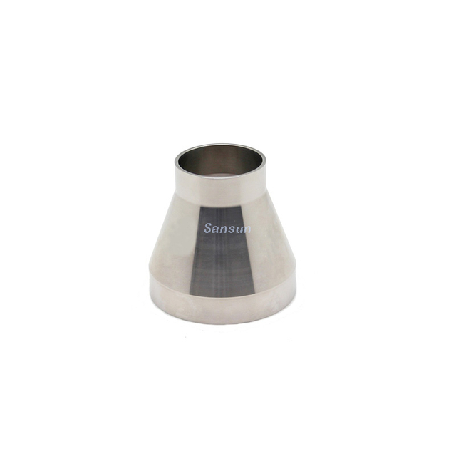 Conical Reducers Stainless Steel vacuum fittings
