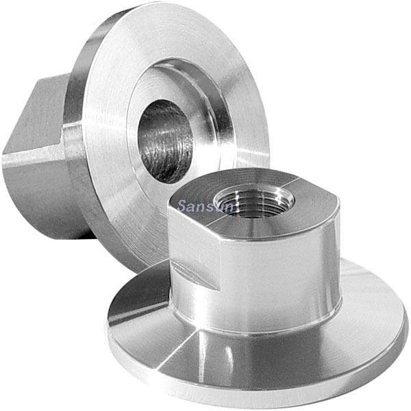 KF-Female Pipe Adaptor Vacuum Fittings