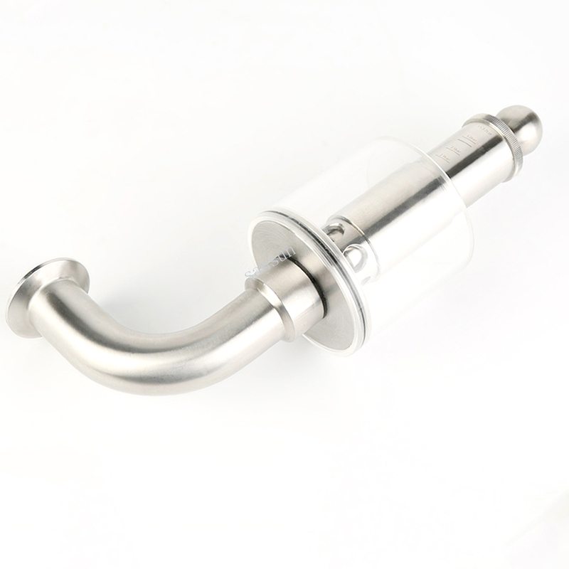 Sanitary Automatic Air Relief Vent Valves