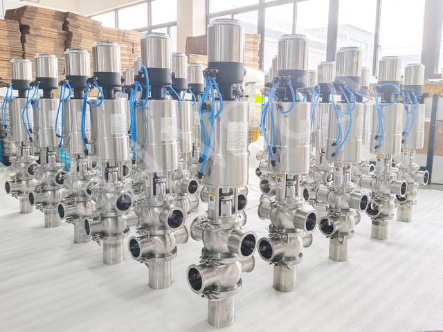 Double Seat Valve(1)