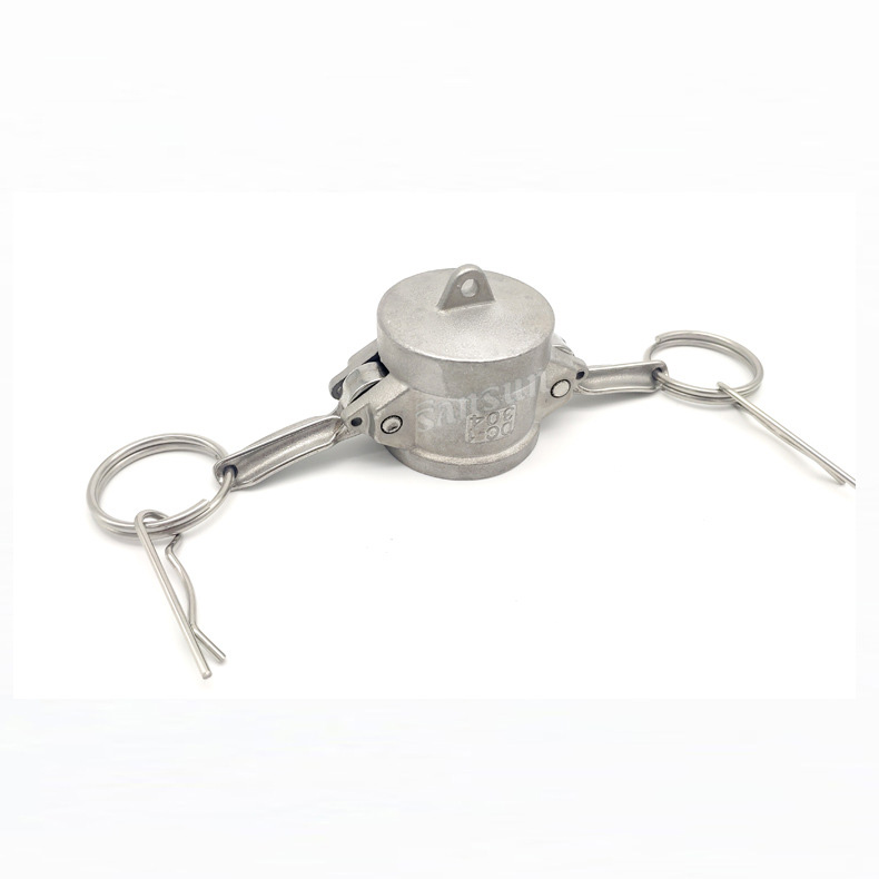  Cam and Groove Coupler Type DC Camlock