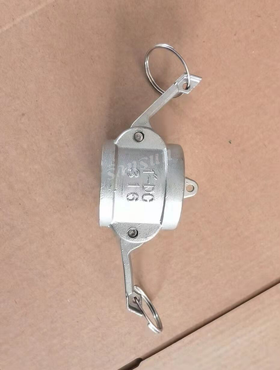  Cam and Groove Coupler Type DC Camlock