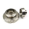 1.5" male Compatible to 1 1/4" Female NPT Adapter