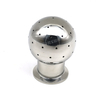 Sanitary Stainless Steel Tri Clamp CIP Cleaning Ball