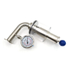 SS Brewing Tri Clamp Spunding Valve for Pressure Fermentation