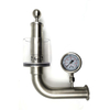 Bunging Pressure Device for Beer Pressurized Fermentation 2 Psi To 32 Psi