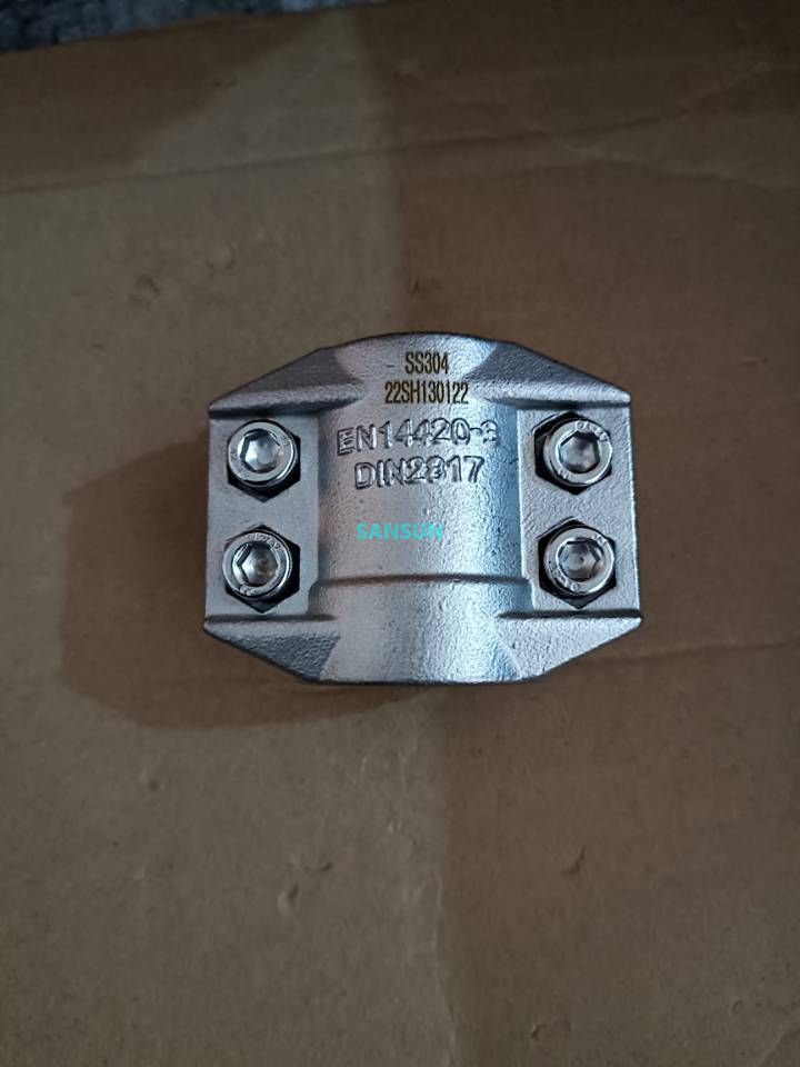 sansun safety clamp