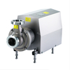 High Performance Hygienic Centrifugal Pump Open Impeller for Beverage
