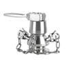 SS Aseptic Sterile TC Sampling Valve