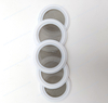 Food Grade Tri Clover gaskets PTFE Mesh Screen Gasket Seal 