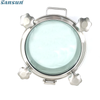 Circular Manhole with glass