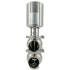 Sanitary Welded Divert Seat Valves 