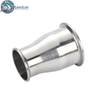  304 Stainless Steel Tri-Clamp Concentric Reducer for Data Center Liquid Cooling Systems