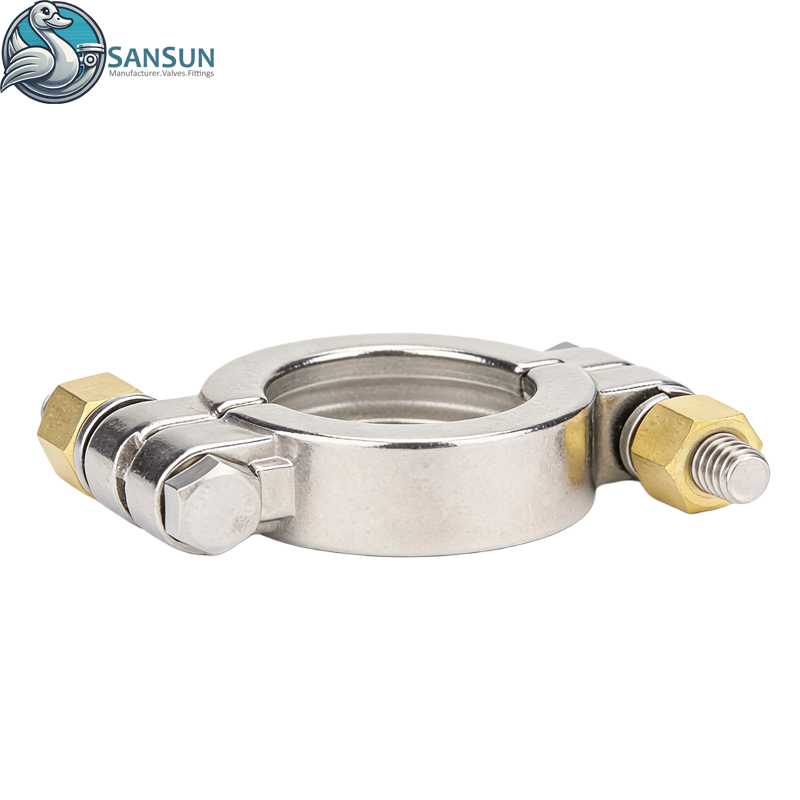 Data Center Liquid Cooling Systems 316L High-Pressure Tri-Clamp from ...