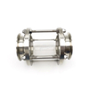 Homebrew Sanitary Clamp Inline Straight Sight Glass 