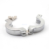 Aluminum KF Single Pin Clamp vacuum fittings