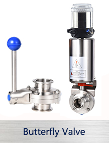 Butterfly-Valve