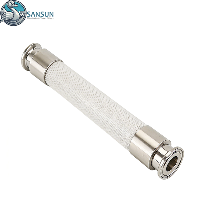 Data Center Liquid Cooling Systems for Food-grade Steel Wire Reinforced Silicone Hose