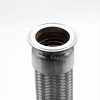Stainless Steel Brewery Flexible Clamped Metal Hose