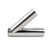 Stainless Steel Butt Weld 45 Degree Slanting-type Y Tee
