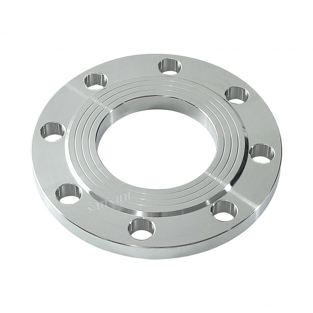Stainless Steel Plain welding Flange