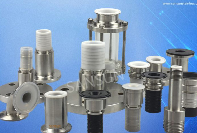 PFA Lined Fittings
