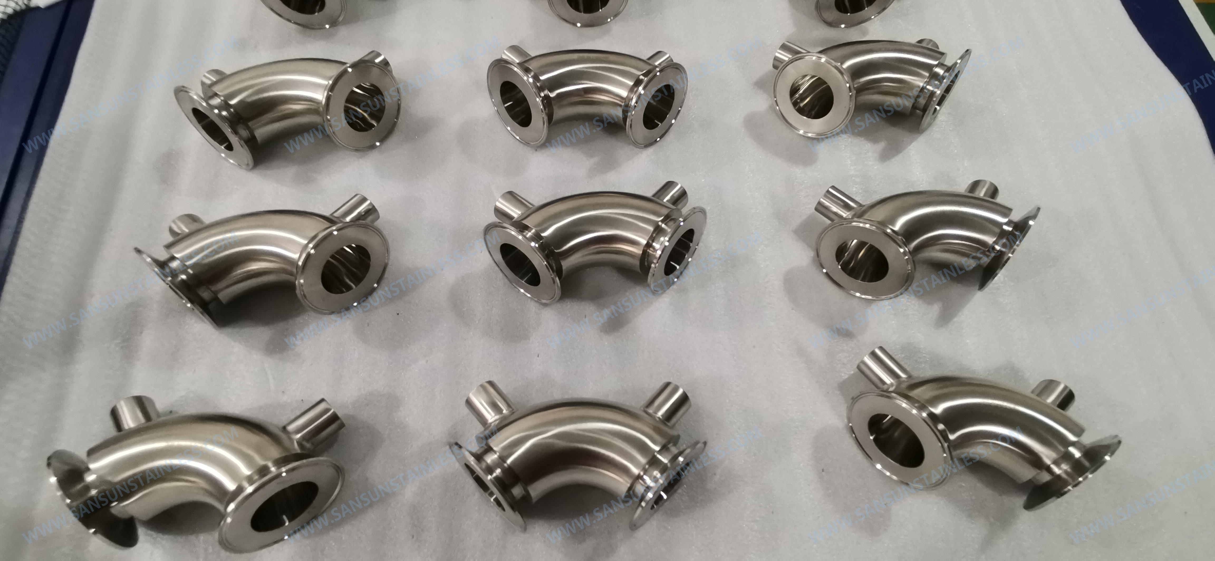 heating jacketed pipe fitting 3 with logo