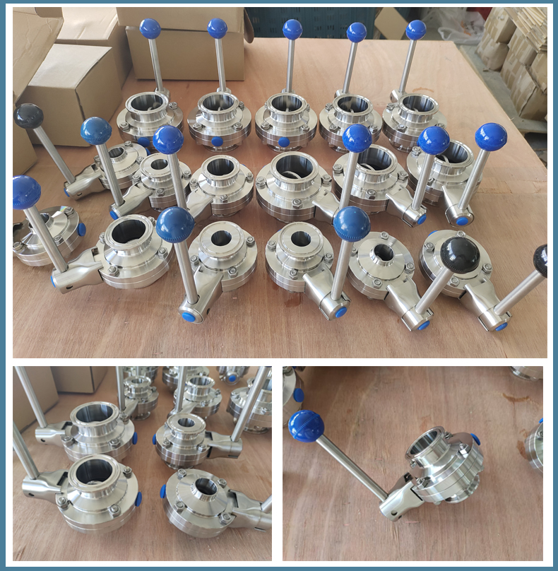 butterfly valve