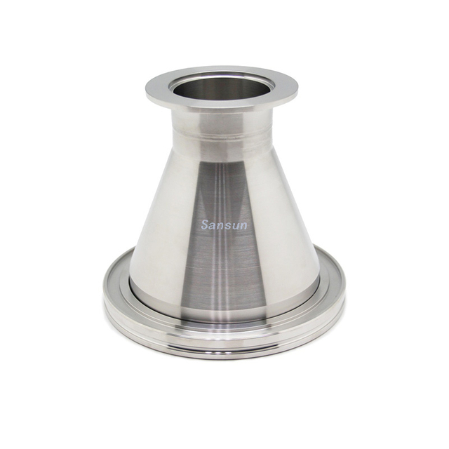 KF Conical Reducing Adaptor Vacuum Reducer Fittings