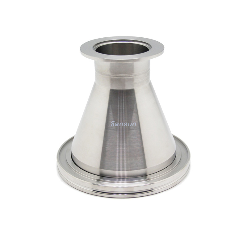 KF Conical Reducing Adaptor Vacuum Reducer Fittings