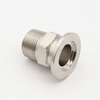 KF Male Pipe Adaptor Vacuum Fittings