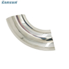 Sanitary 90 Short Type Welded Degree Elbow bend