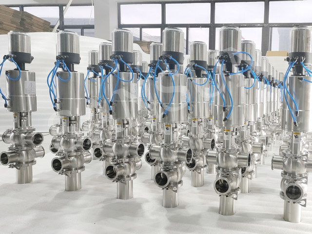 Double Seat Valve(2)