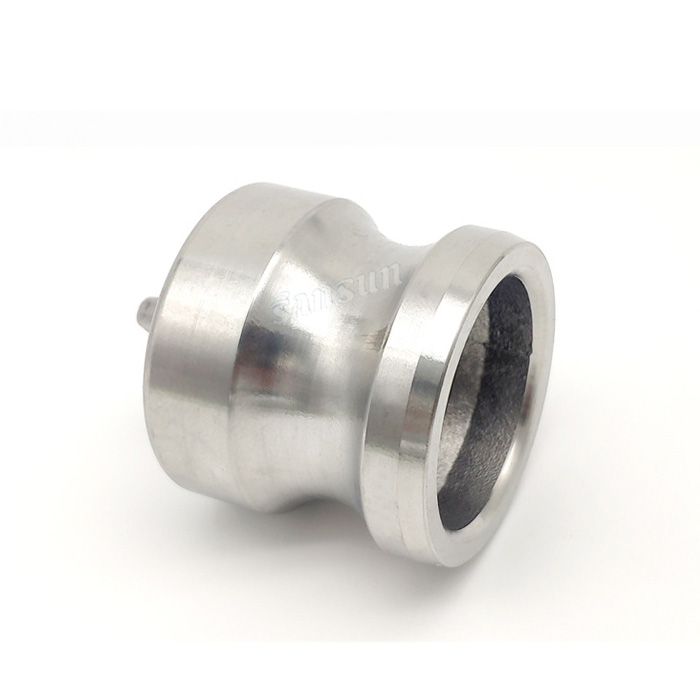 Cam and Groove Adapter Camlock Type DP