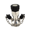 Sanitary Stainless Steel Sterile Tri Clover Sample Valve