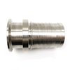 Tri Clover Compatible Clamp High Pressure Hose Nipple