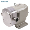 Stainless steel Food Grade High viscosity syrup Transfer Rotary Lobe Pump