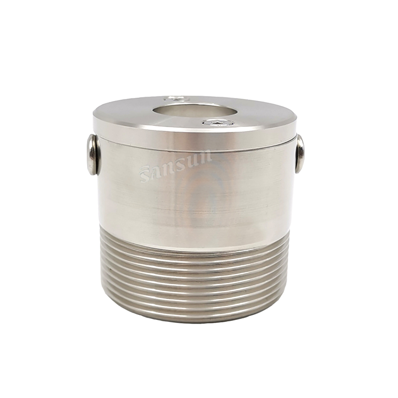Inoxpa Style Sanitary Pressure Vacuum Valve