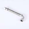 Braided Flexible Metal Bend Hose Ferrule