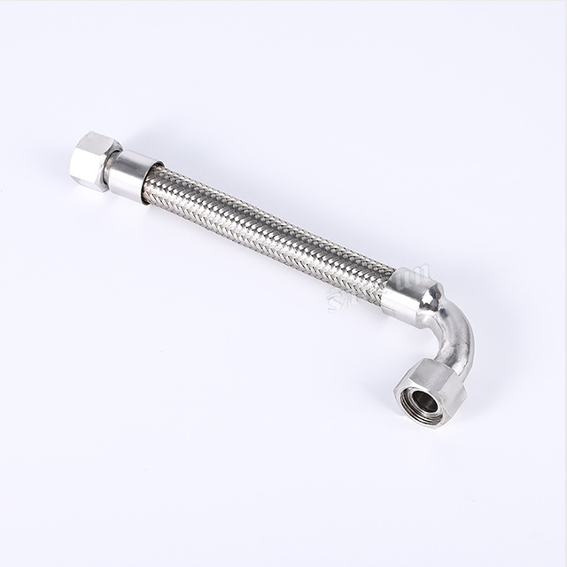 Braided Flexible Metal Bend Hose Ferrule