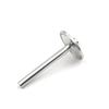 1.5" Tri Clover Compatible Tri Clamp Thermowell 